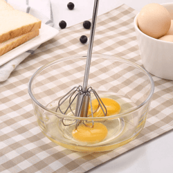 stainless steel easy whisk