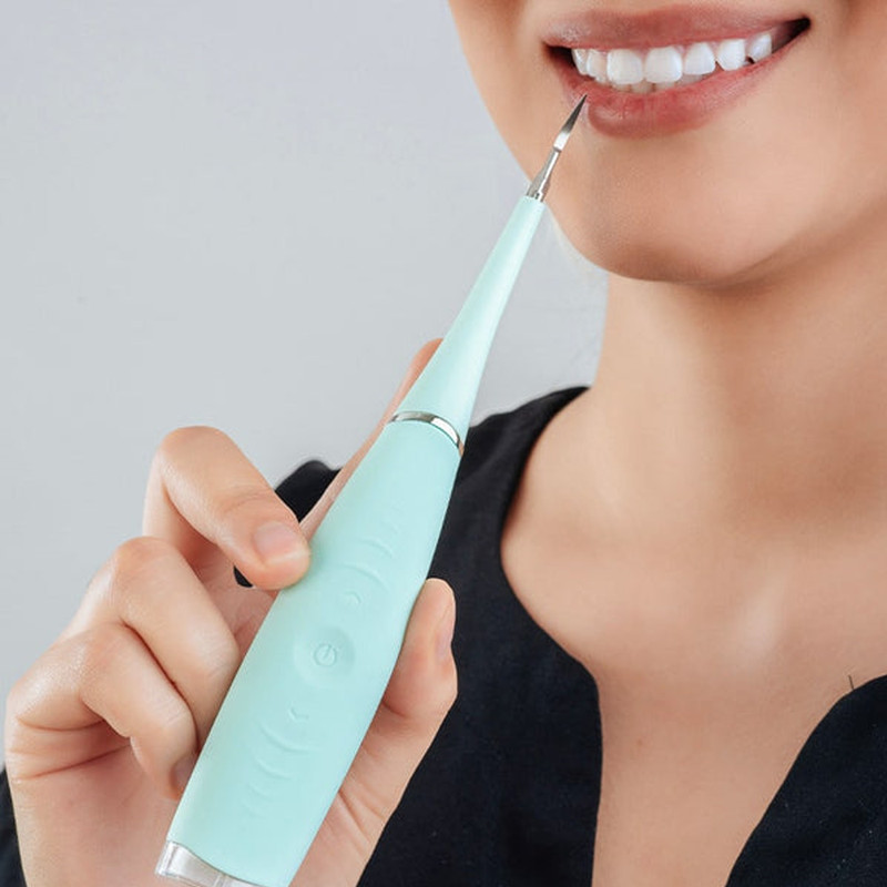 Best portable ultrasonic teeth cleaner for home use