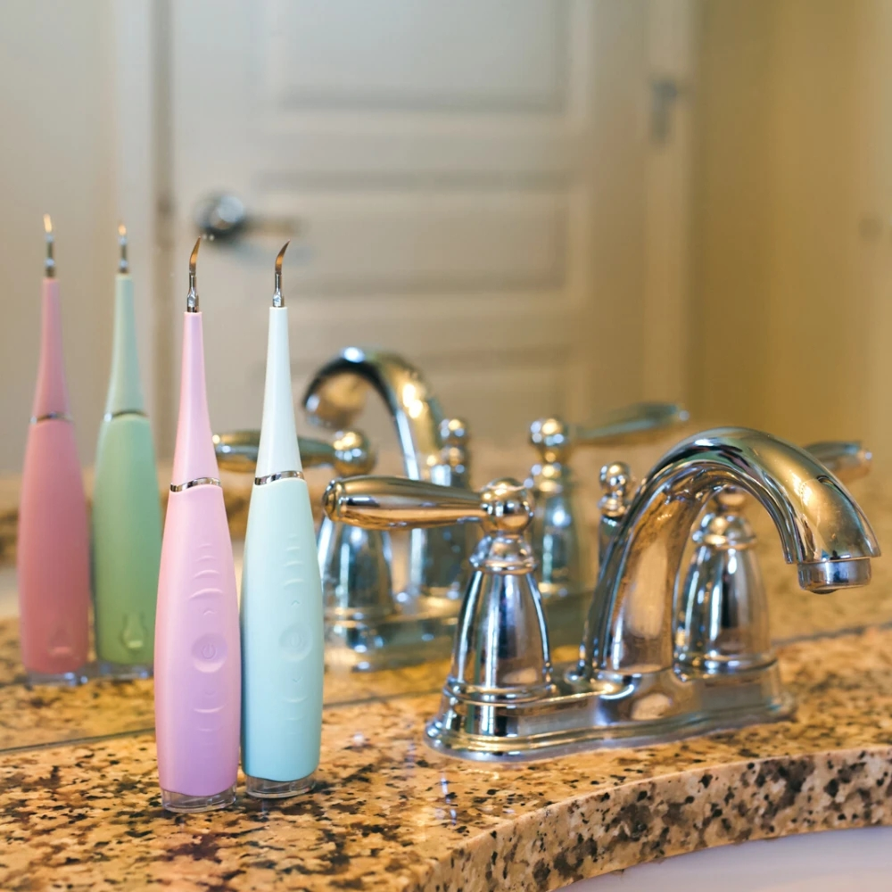 Portable dental care device for travel