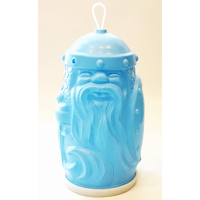 01 Vintage Soviet Russian New Year Gift Candy Box Christmas Tree CHERNOMOR 1980s.jpg