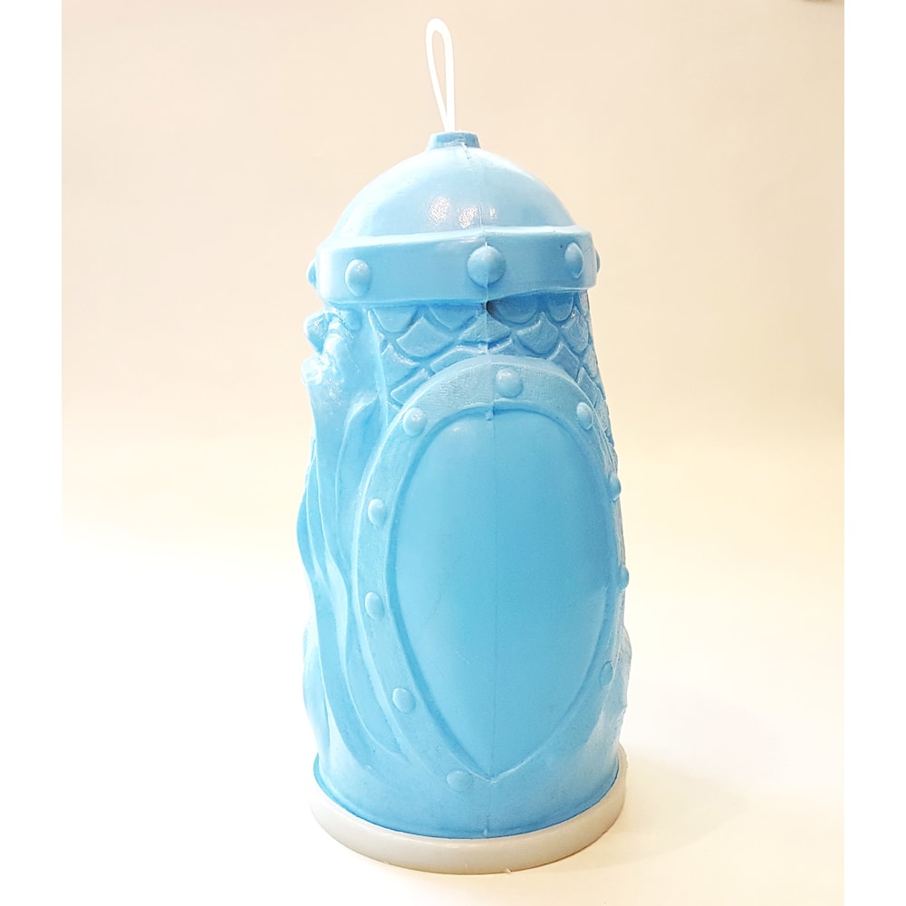 2 Vintage Soviet Russian New Year Gift Candy Box Christmas Tree CHERNOMOR 1980s.jpg