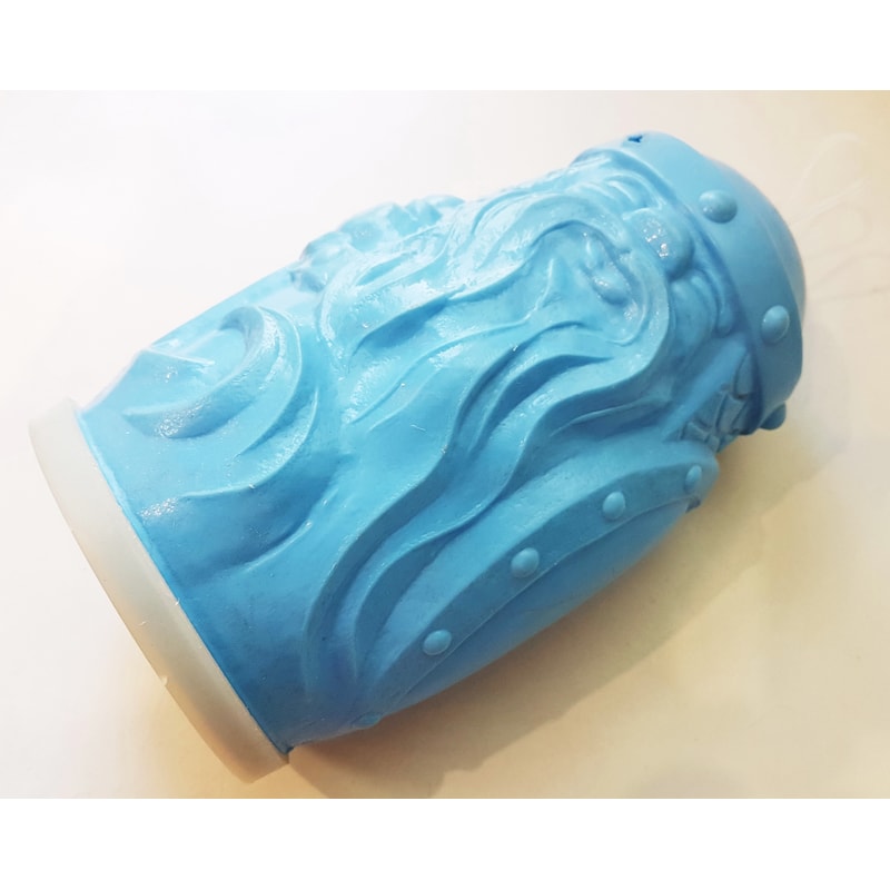 5 Vintage Soviet Russian New Year Gift Candy Box Christmas Tree CHERNOMOR 1980s.jpg