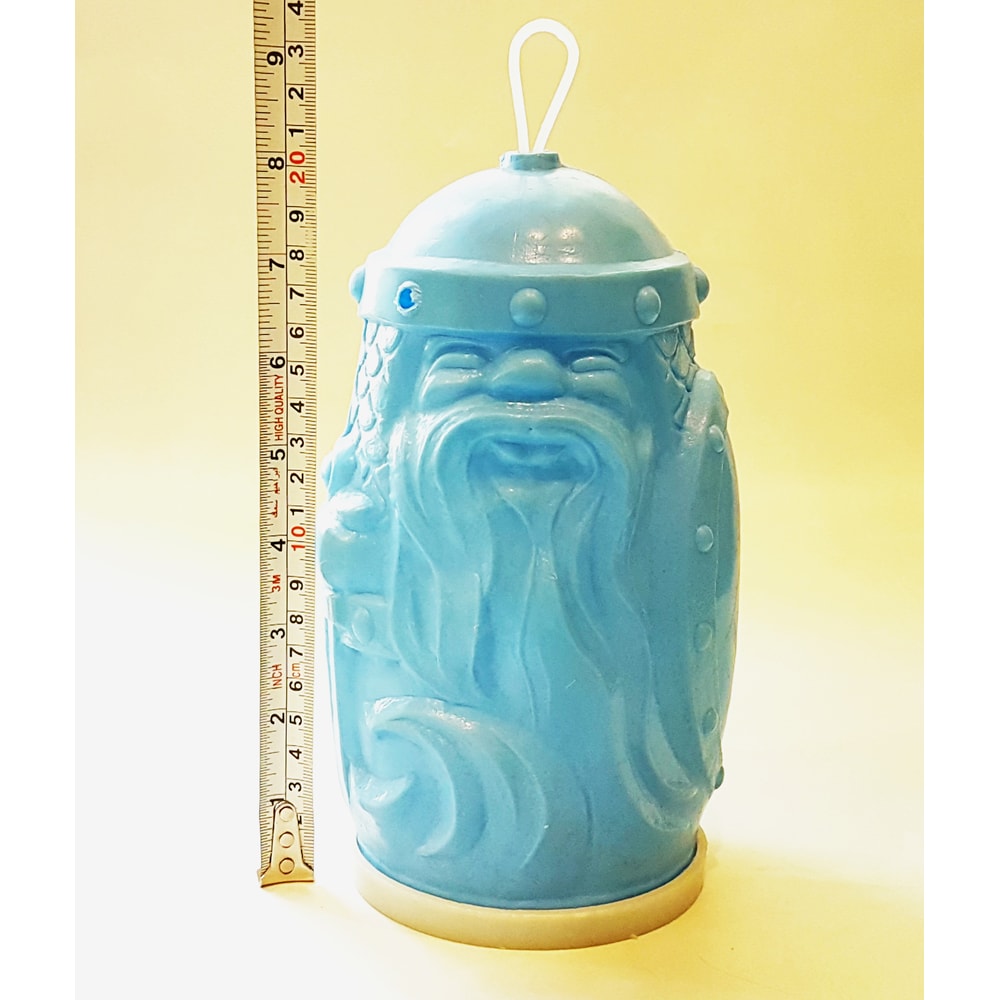 10 Vintage Soviet Russian New Year Gift Candy Box Christmas Tree CHERNOMOR 1980s.jpg