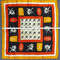 11 Vintage Souvenir SILK SHAWL HEADSCARF USSR Olympics Games Moscow 1980.jpg