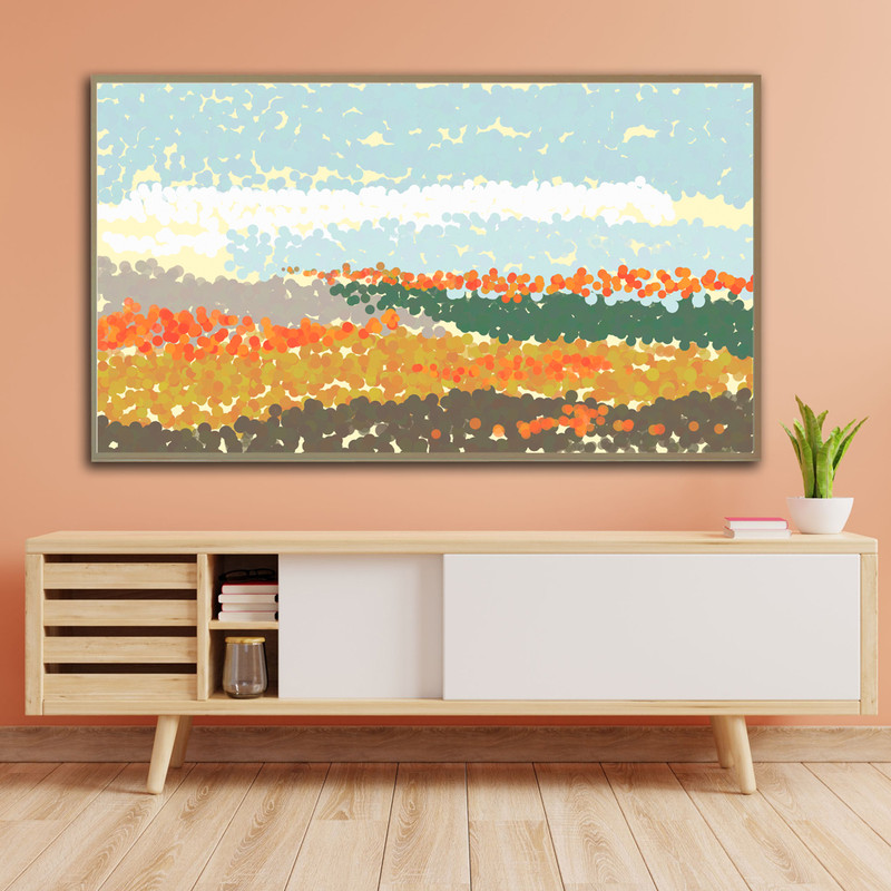 calming-coral-wall-background-modern-living-room-decor-with-tv-cabinet-dots.jpg