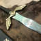 Sword Room Decor, Sword Art Online, The Legends Of Zelda, Skyward Sword, Damascus Sword, Swords Battle Ready, Swords