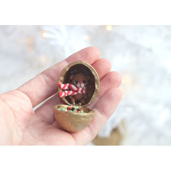 miniature-deer-christmas-gift-for-mom