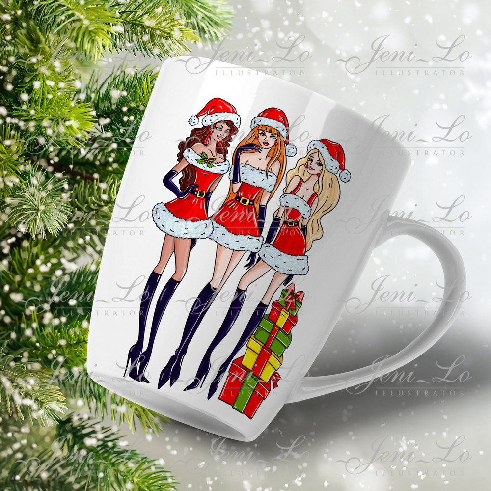 ВИЗУАЛ 2 Christmas Fashion Girls.jpg