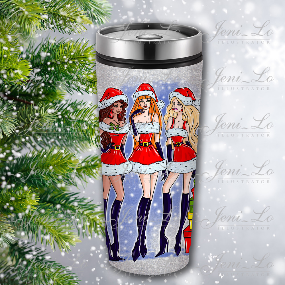 ВИЗУАЛ 3 Christmas Fashion Girls.jpg