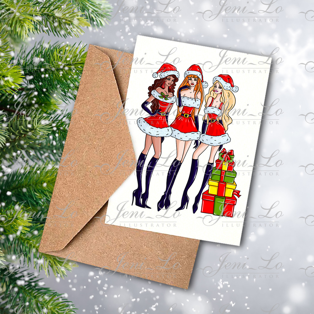 ВИЗУАЛ 4 Christmas Fashion Girls.jpg