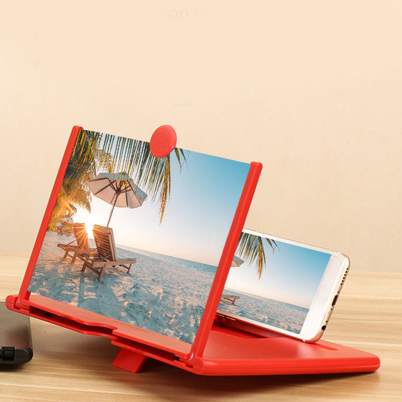 Phone Screen Magnifier