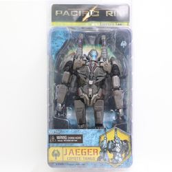 Coyote Tango Jaeger Series Pacific Rim Action Figure Toy 2021 Gift Christmas 7' USA Stock