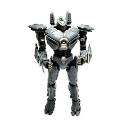 Series 4 Pacific Rim Jaeger Action Figure Toys 7' Striker Eureka Gift In Box New