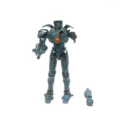 Gipsy Danger Jaeger Anchorage Attack Series Pacific Rim Action Figure Toy 7' New