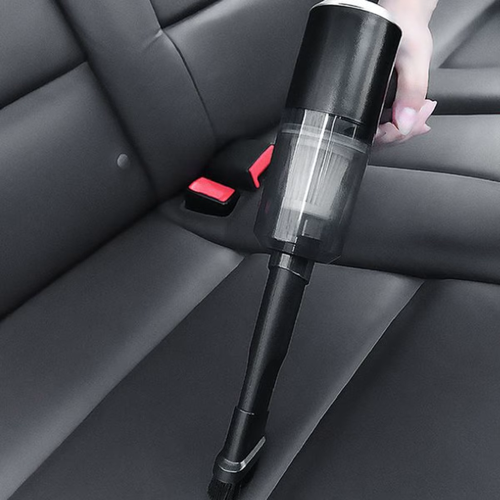 Portable Cordless Car Vacuum Cleaner 3
