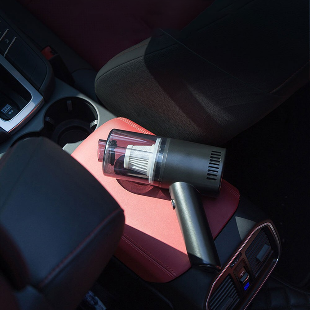 Portable Cordless Car Vacuum Cleaner 2