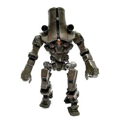 Cherno Alpha Jaeger Series Pacific Rim Action Figure Toy 2021 Gift Christmas 7' USA Stock