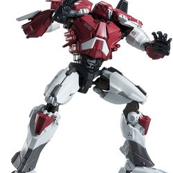 Guardian Bravo Pacific Rim 2 Uprising Action Figure New Robot 6.5' USA Stock Box New