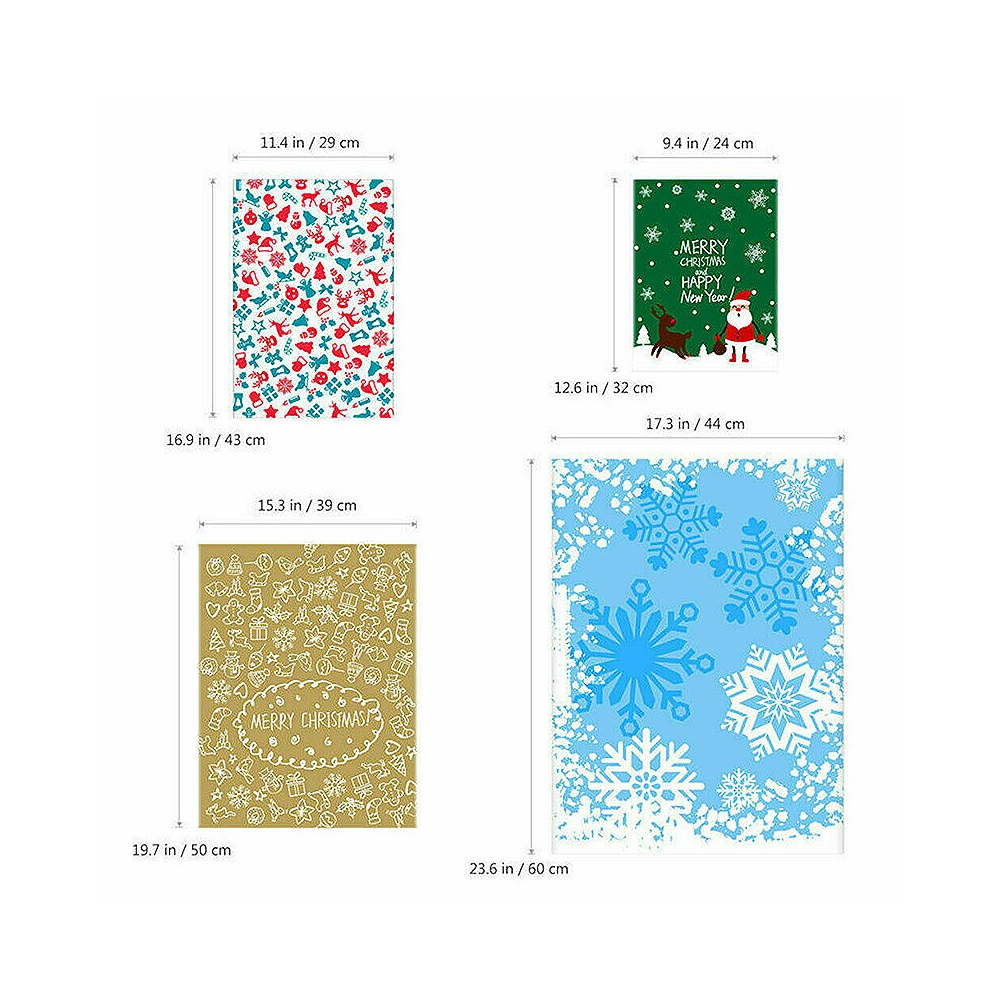 Drawstrings Gift Bags 6