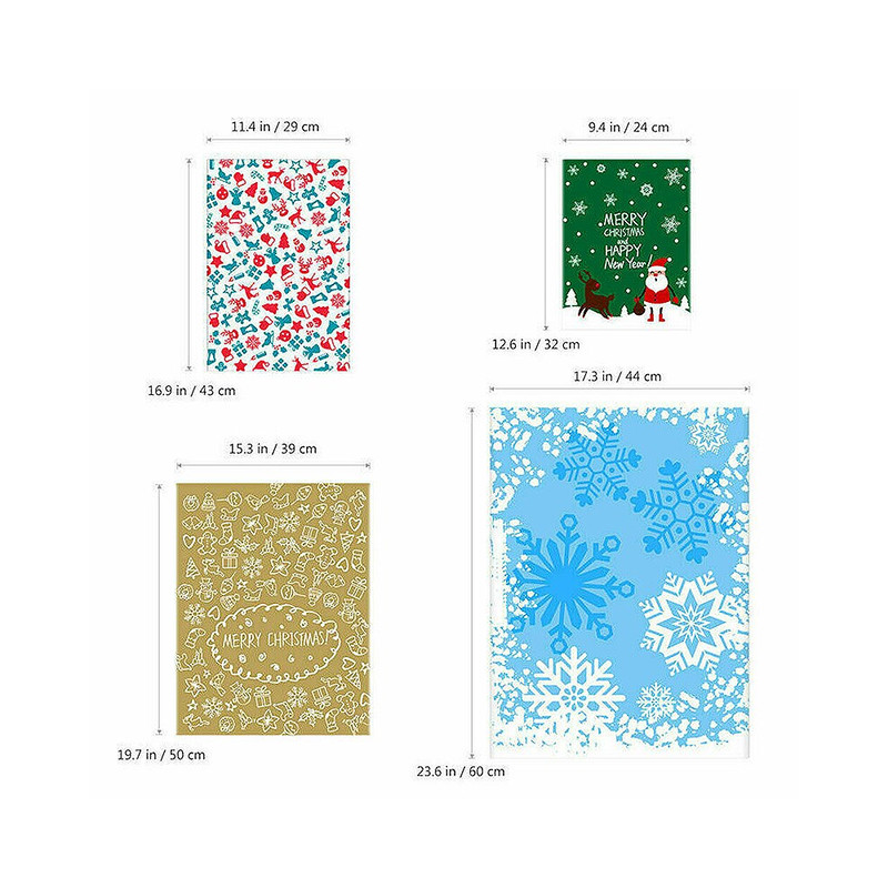 Drawstrings Gift Bags 6