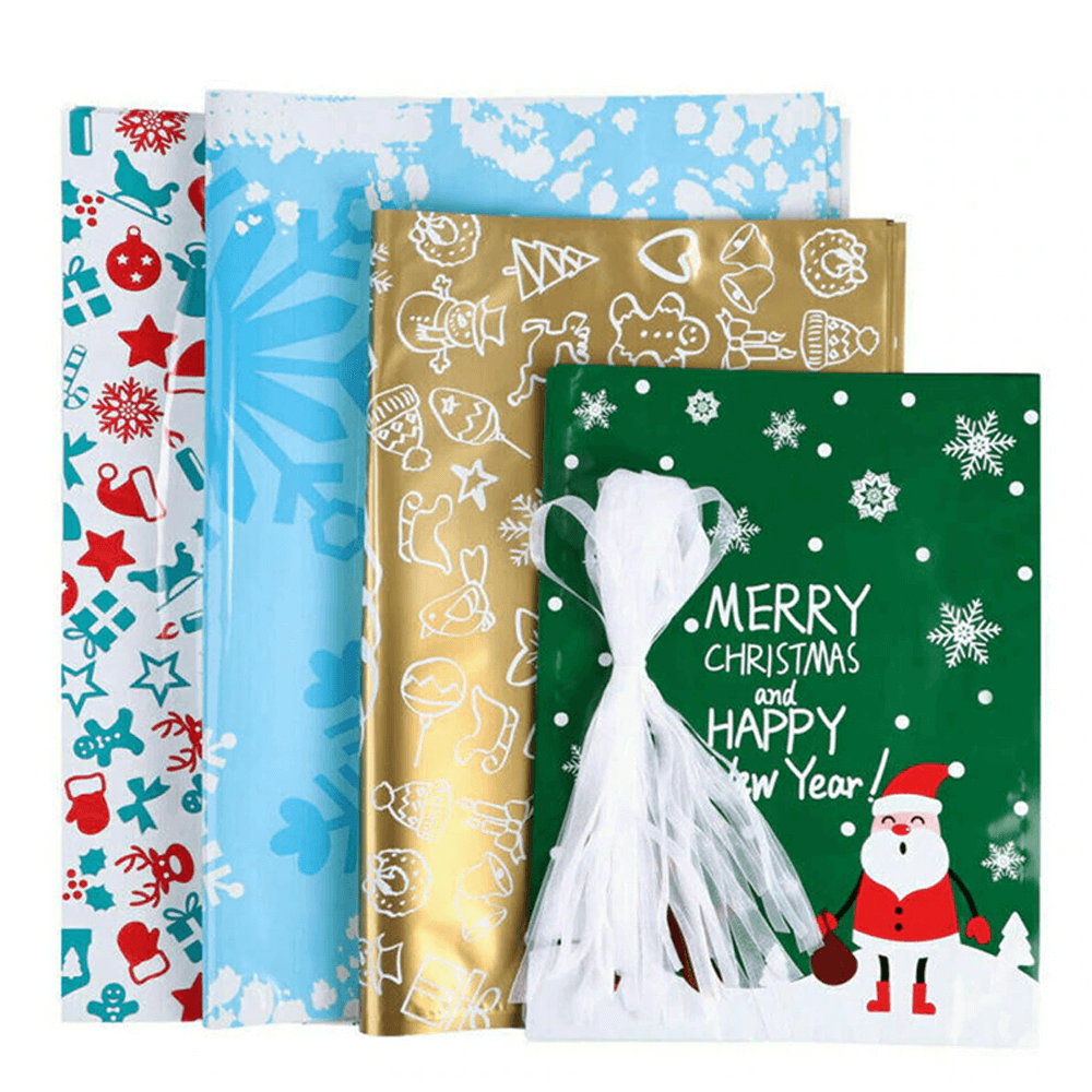 Drawstrings Gift Bags 5