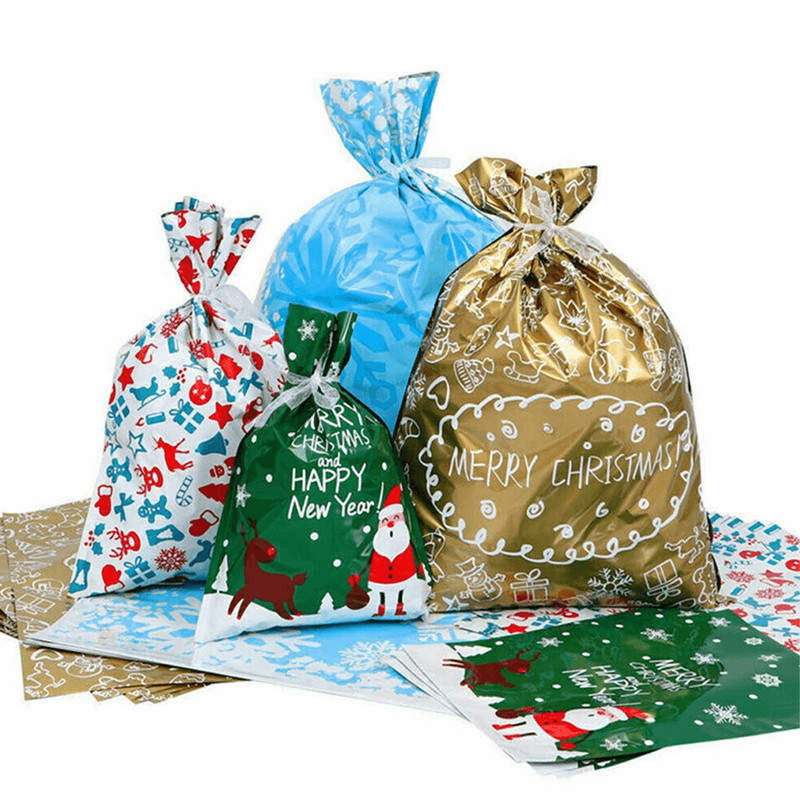 Drawstrings Gift Bags 4