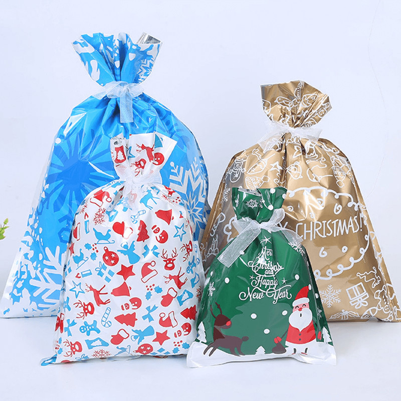 Drawstrings Gift Bags 2