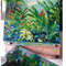 Tropical Forest  Painting Original.jpg