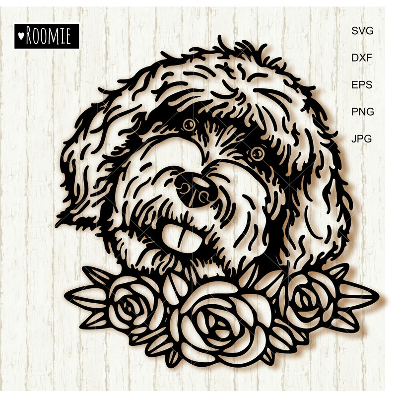 Labradoodle-with-flowers-Golden-Doodle-Svg-Poodle-Dog-Design.jpg