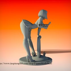 sexy velma model kit collections fan art