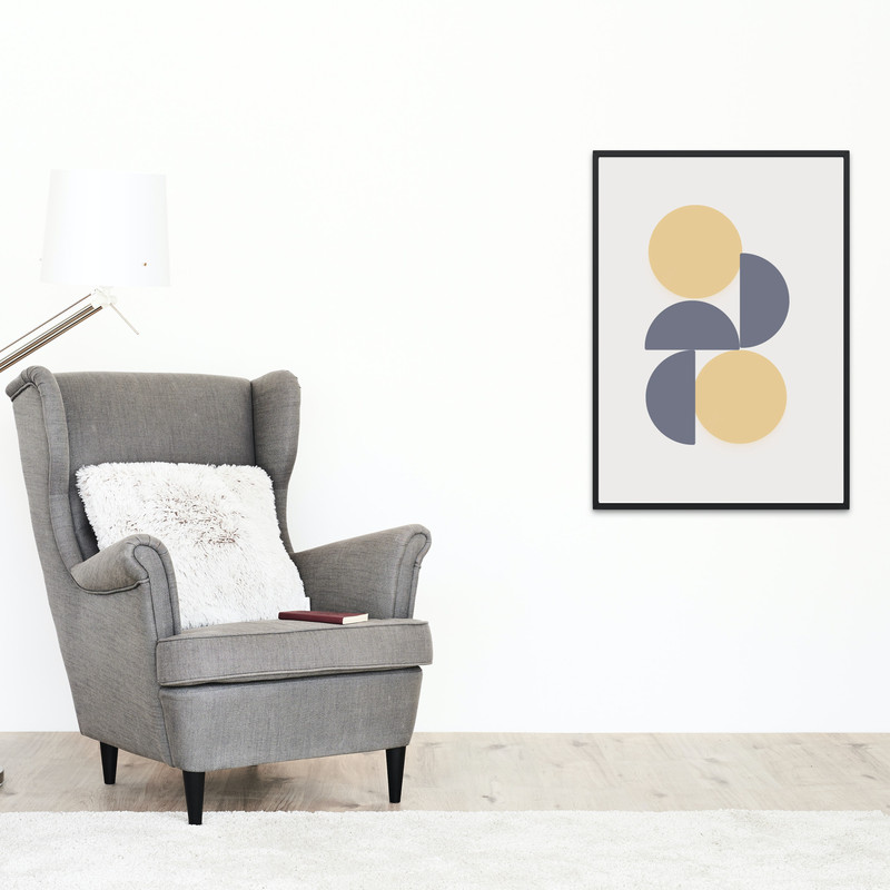 Portrait frame near the couch_abstract art  (30 × 40 cm) (40 × 50 cm) (50 × 70 cm) (1).png