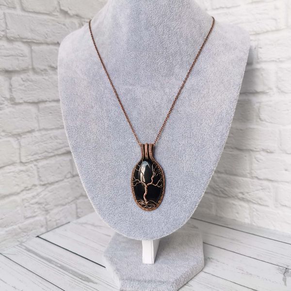 Tree-of-Life-Obsidian-necklace-Wire-wrapped-copper-pendant-with-black-Obsidian-stone-5.jpg