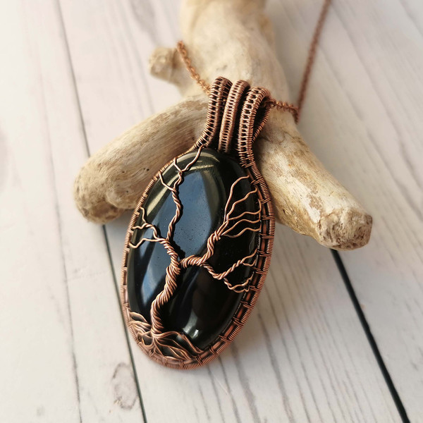 Tree-of-Life-Obsidian-necklace-Wire-wrapped-copper-pendant-with-black-Obsidian-stone-8.jpg