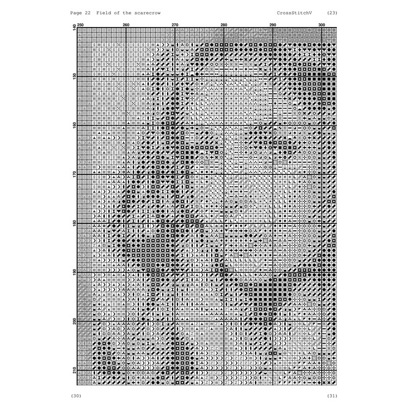 Field of the scarecrow bw chart28.jpg