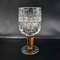 1 Vintage bicolor cut lead crystal wineglass USSR Olympic Games Moscow 1980.jpg
