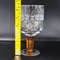 10 Vintage bicolor cut lead crystal wineglass USSR Olympic Games Moscow 1980.jpg