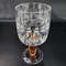 13 Vintage bicolor cut lead crystal wineglass USSR Olympic Games Moscow 1980.jpg