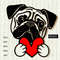 Pug-dog-with-Valentine-heart-black-and-white-clipart.jpg