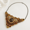Soutache-necklace