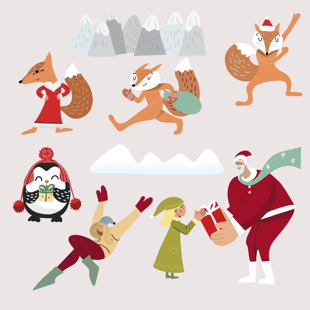 graphic elements christmas clipart.jpg