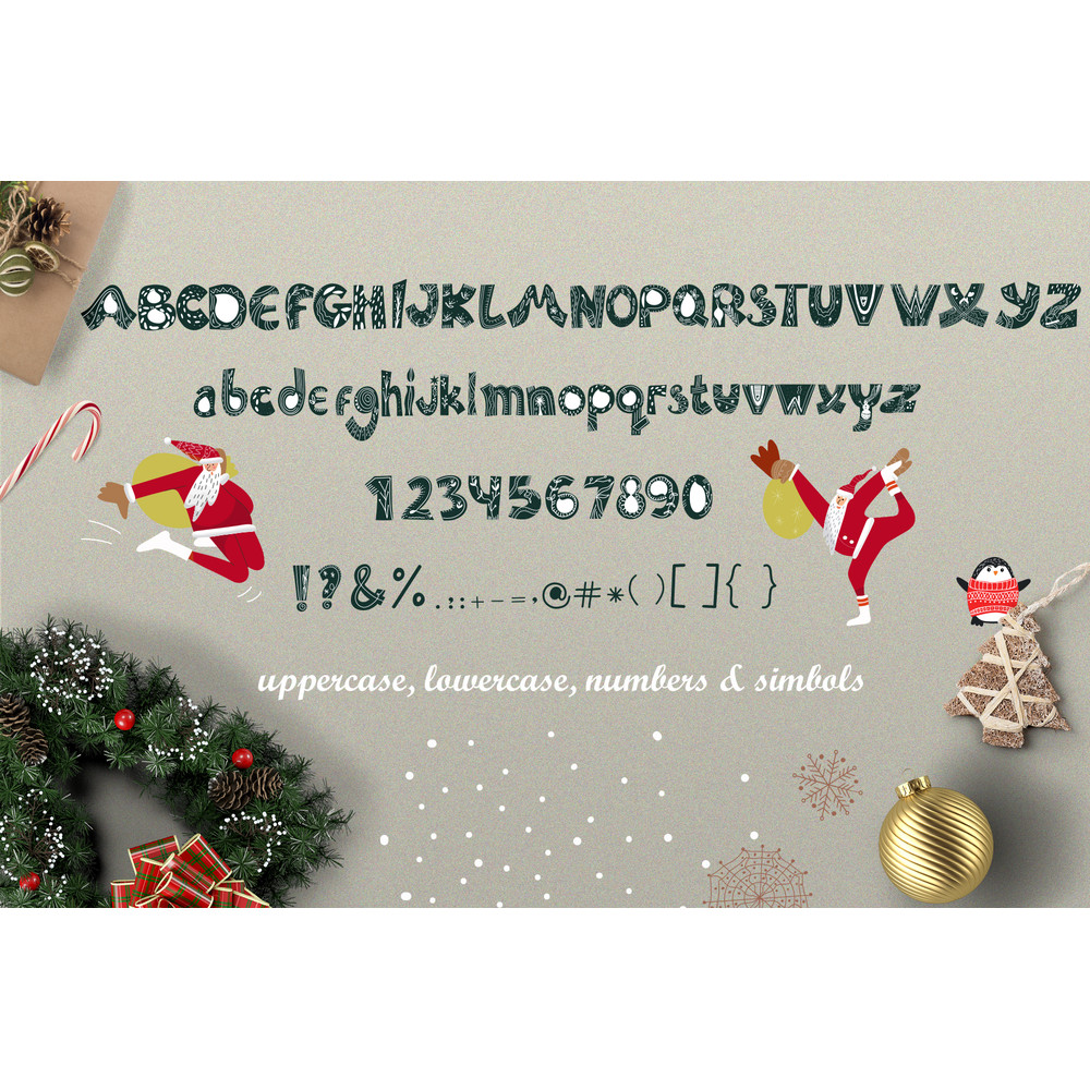 handwritten christmas alphabet clipart.jpg
