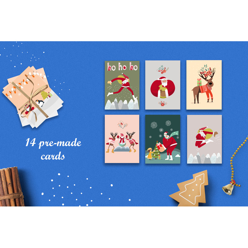 premade cards christmas clipart.jpg