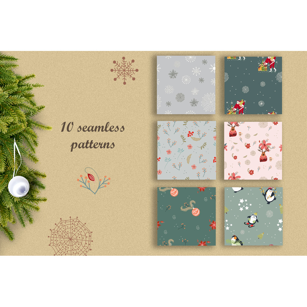 seamless pattern christmas clipart1.jpg