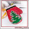 In_the_hoop_embroidery_design _Christmas_mitten_gift_bag _2