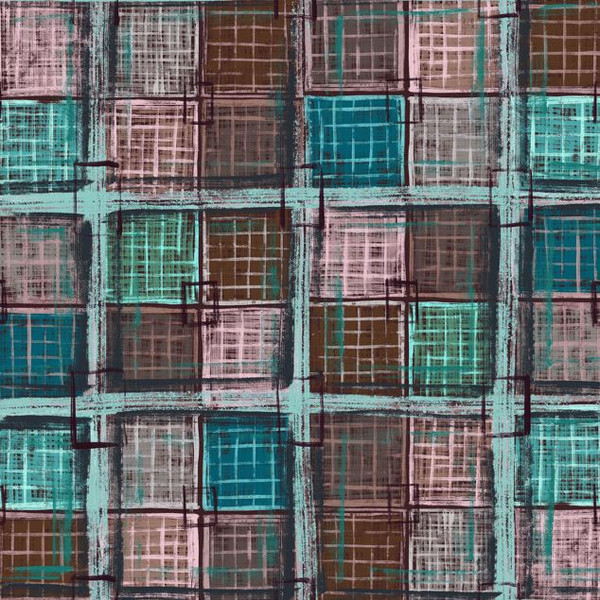 Abstraction-Seamless-Pattern-Squares-Retro