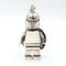 2 Lego Mandalorian Boba Fett CUSTOM MiniFigure Breloque Solid Sterling Silver.jpg