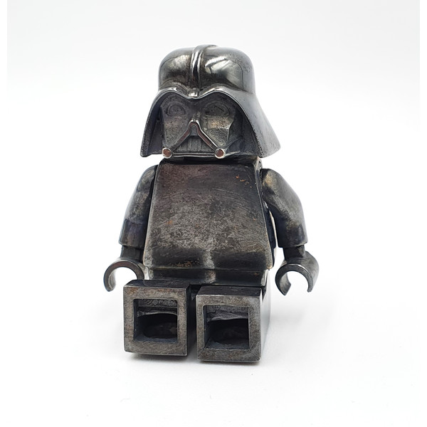 7 Lego Darth Vader CUSTOM MiniFigure Niello Solid Sterling Silver.jpg
