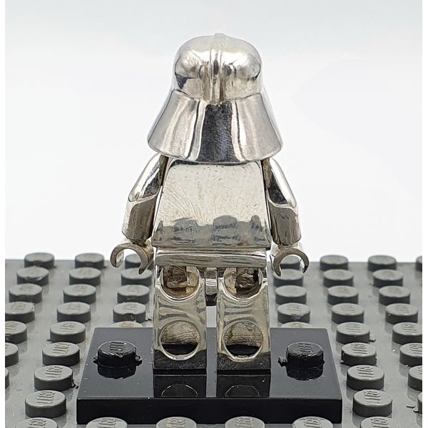 5 Lego Darth Vader CUSTOM MiniFigure Solid Sterling Silver.jpg