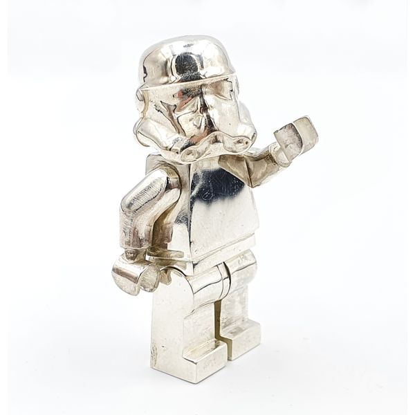 1 Lego Stormtrooper CUSTOM MiniFigure Solid Sterling Silver.jpg