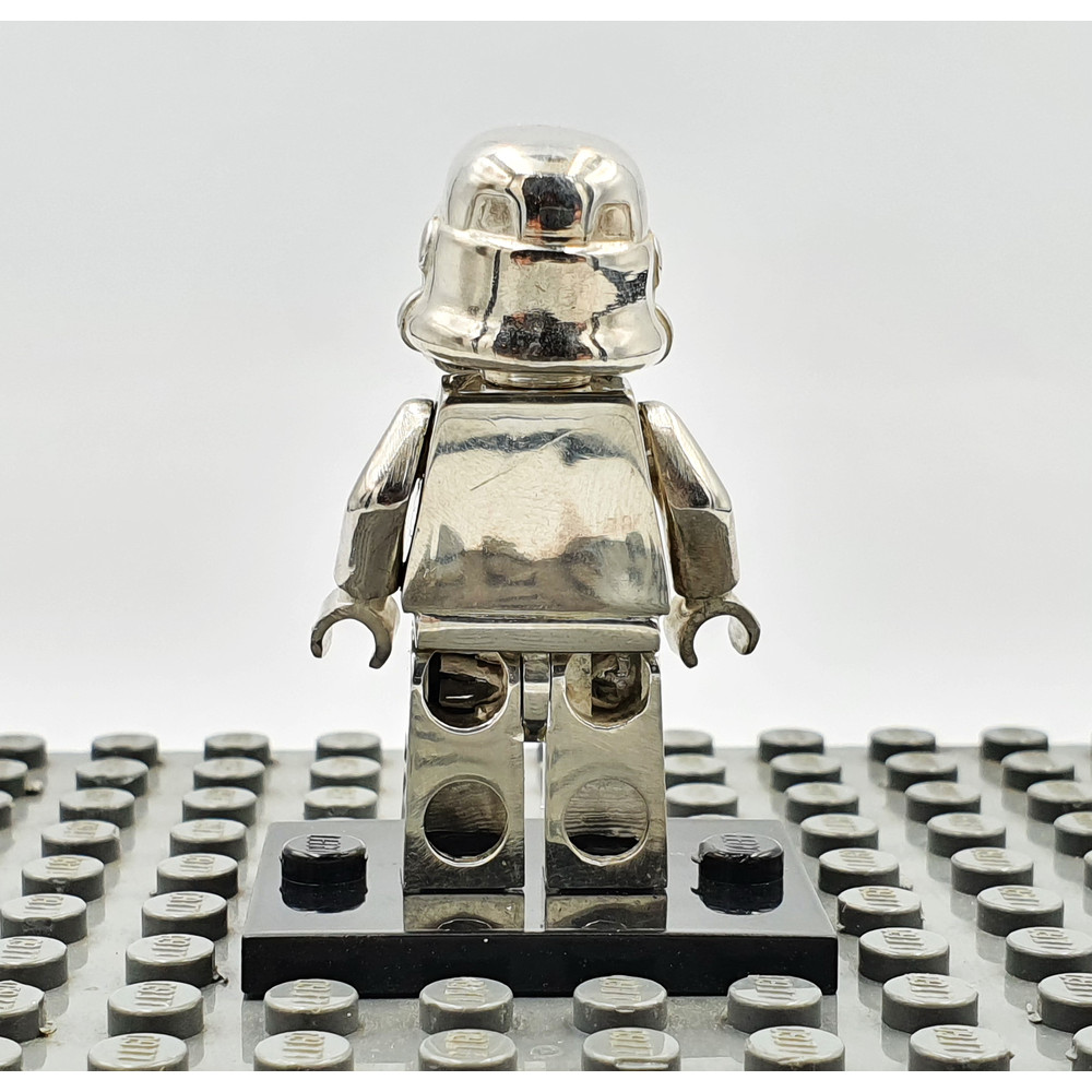 5 Lego Stormtrooper CUSTOM MiniFigure Solid Sterling Silver.jpg